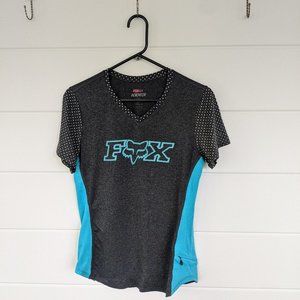Fox biking shirt